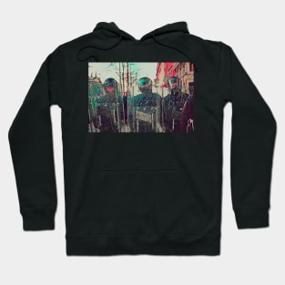 Dublin Riot Squad Hoodie